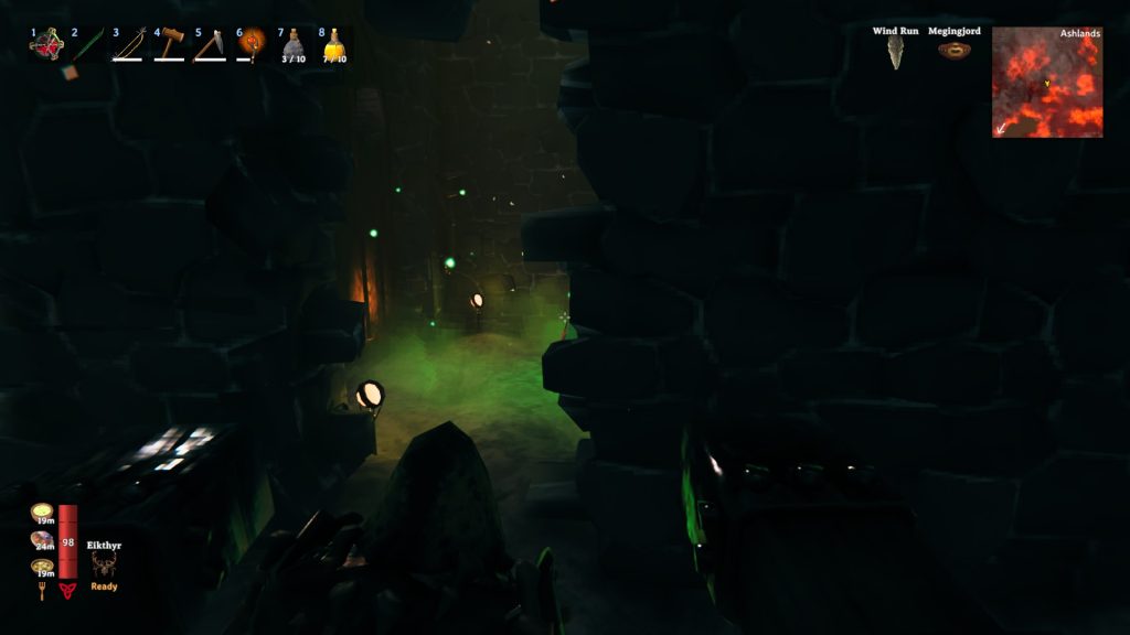 valheim charred fortress tower breached