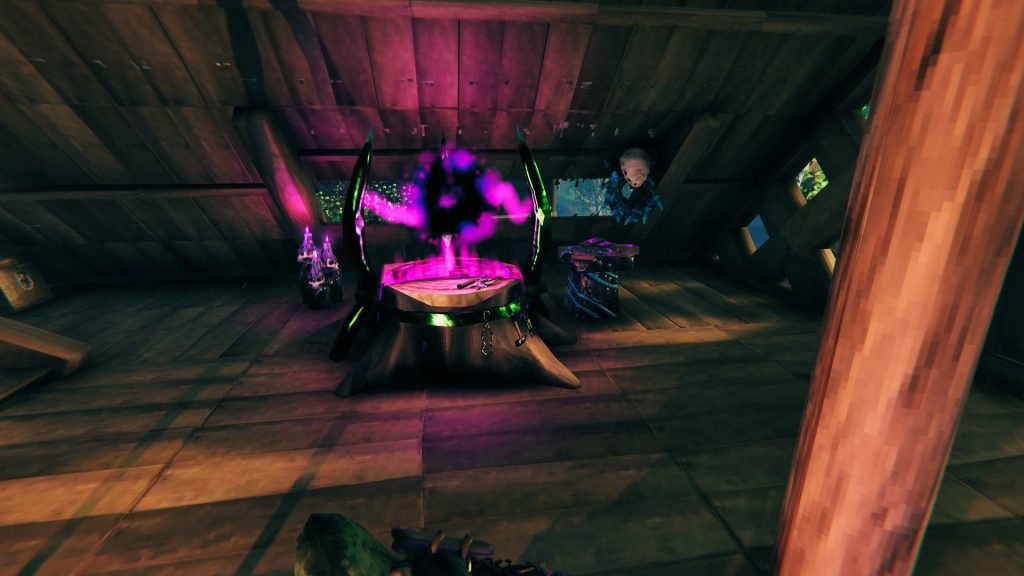 valheim gemstones galdr table