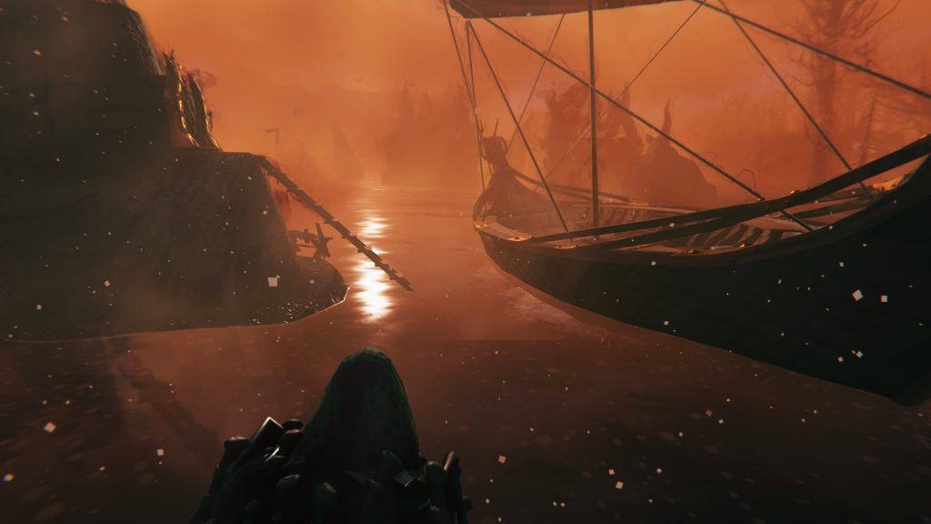 valheim how to ashlands island