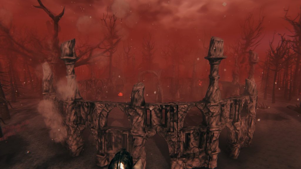 valheim how to prepare for deep north fader arena