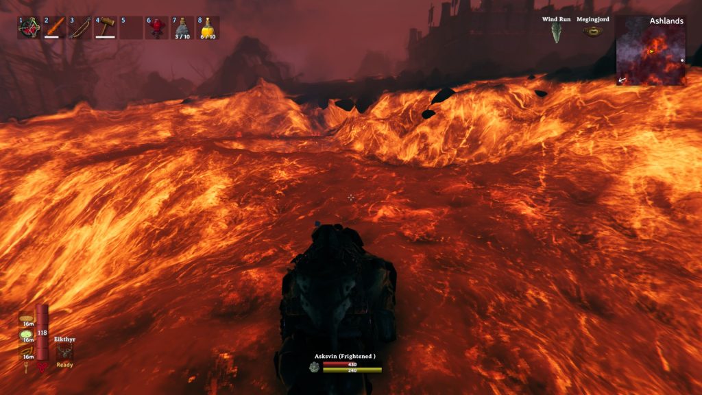 valheim how to walk on lava asksvin ui