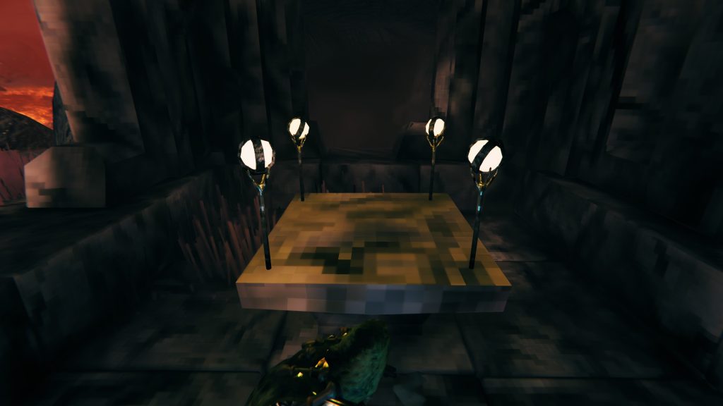 valheim mysterious location empty altar