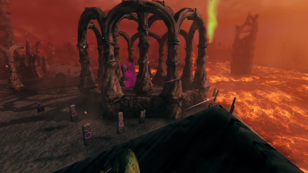 valheim mysterious location second tomb