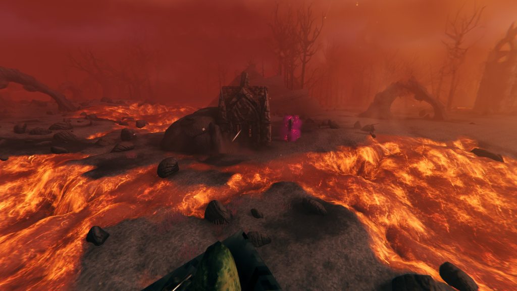 valheim mysterious location third tomb