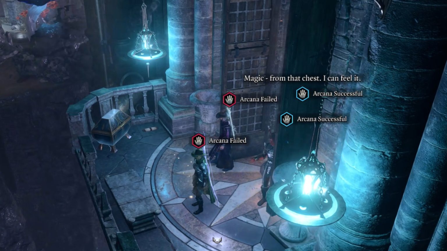 Arcane Tower - Baldur's Gate 3 - EIP Gaming