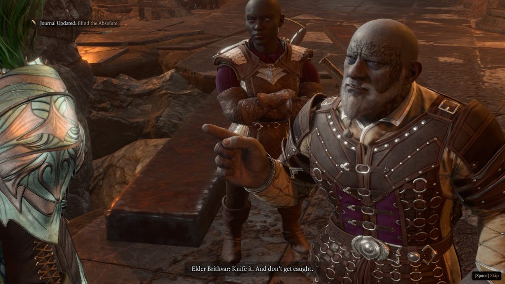 baldurs gate 3 screenshot freetruesoulnere brithvar