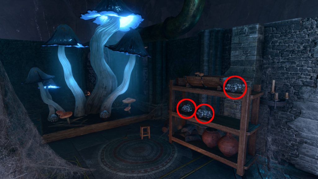 baldurs gate 3 screenshot helpomeluum spores