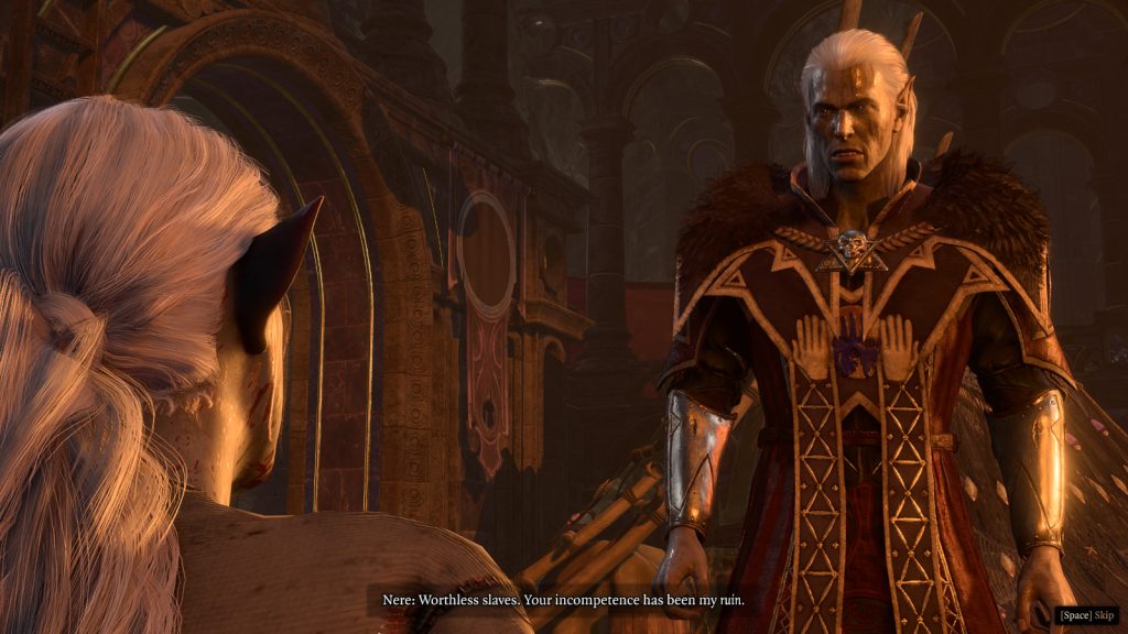 baldurs gate 3 screenshot savethegrymforgegnomes nere