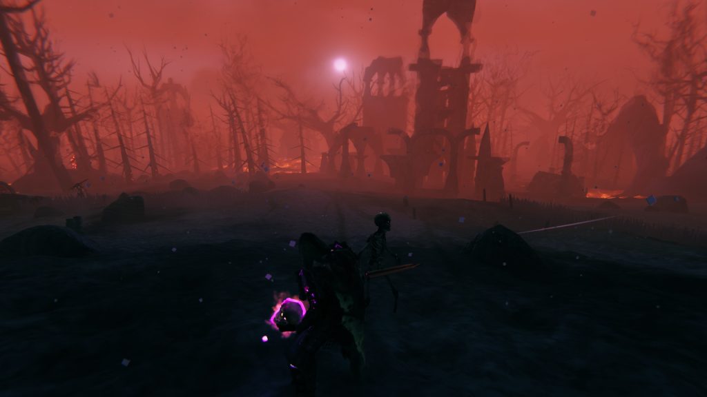 valheim ashlands tips dead raiser