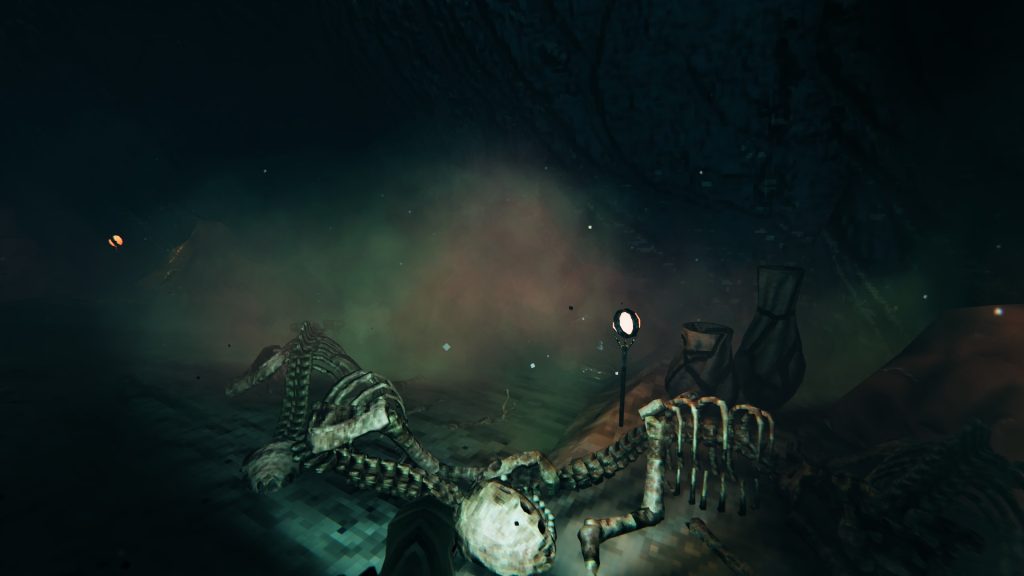 valheim ashlands tips molten core