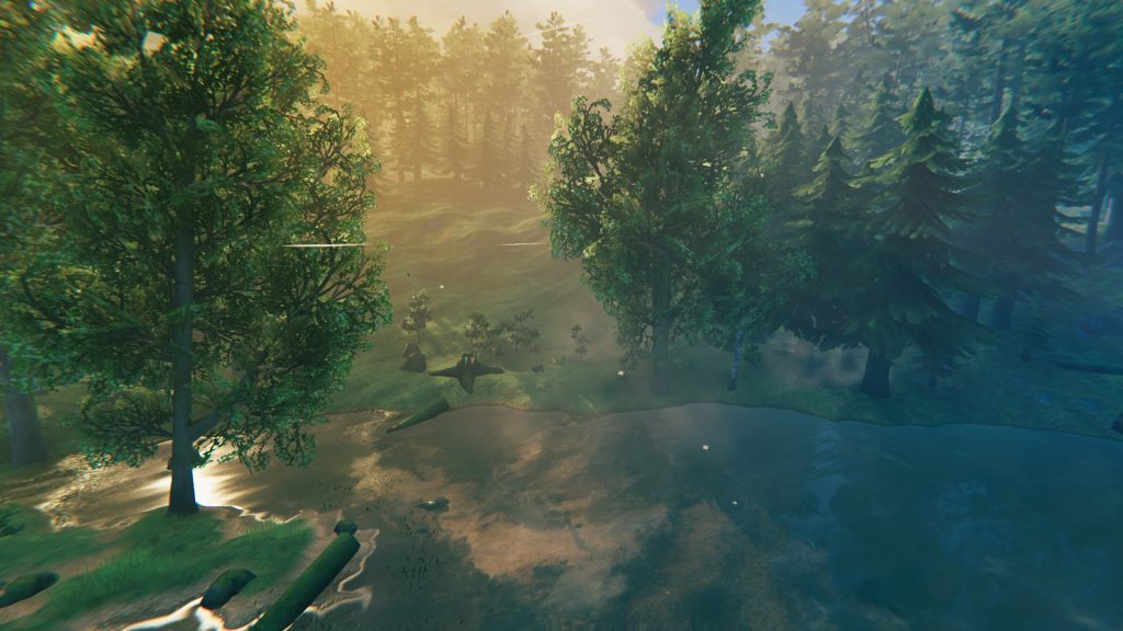 valheim meadows tips base