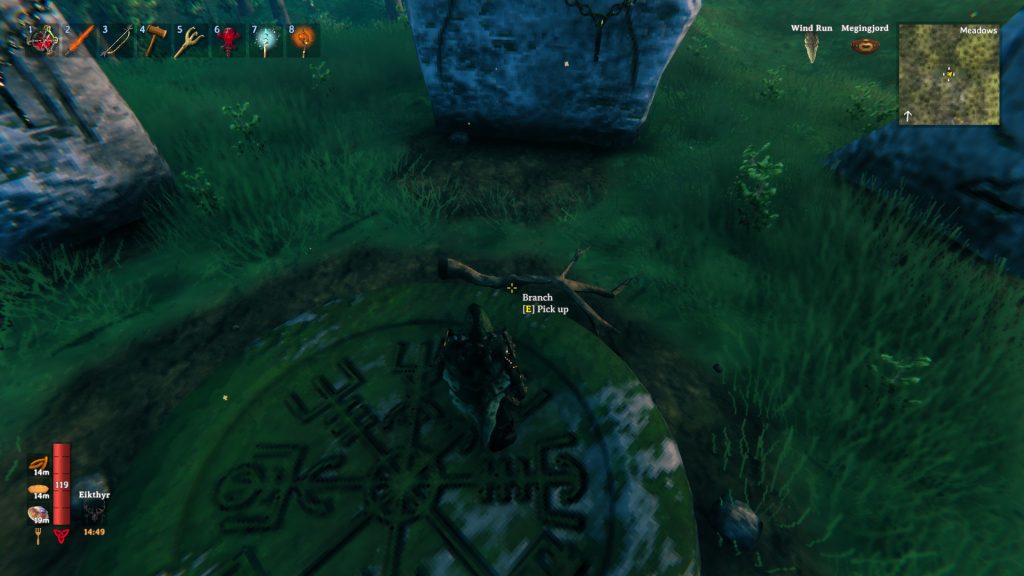 valheim meadows tips loose branch