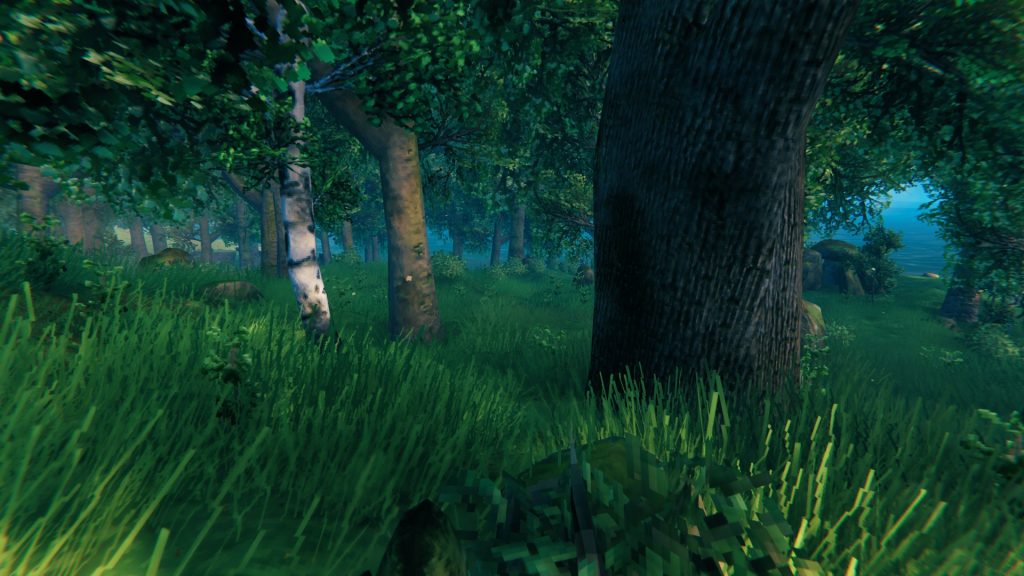 valheim meadows tips trees