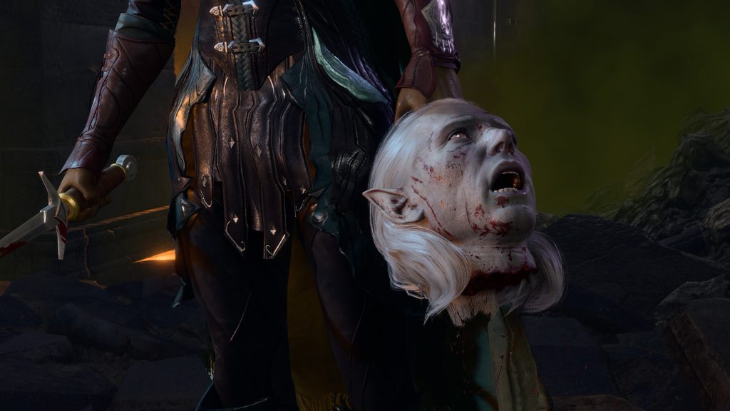 baldurs gate 3 screenshot delivernereshead head
