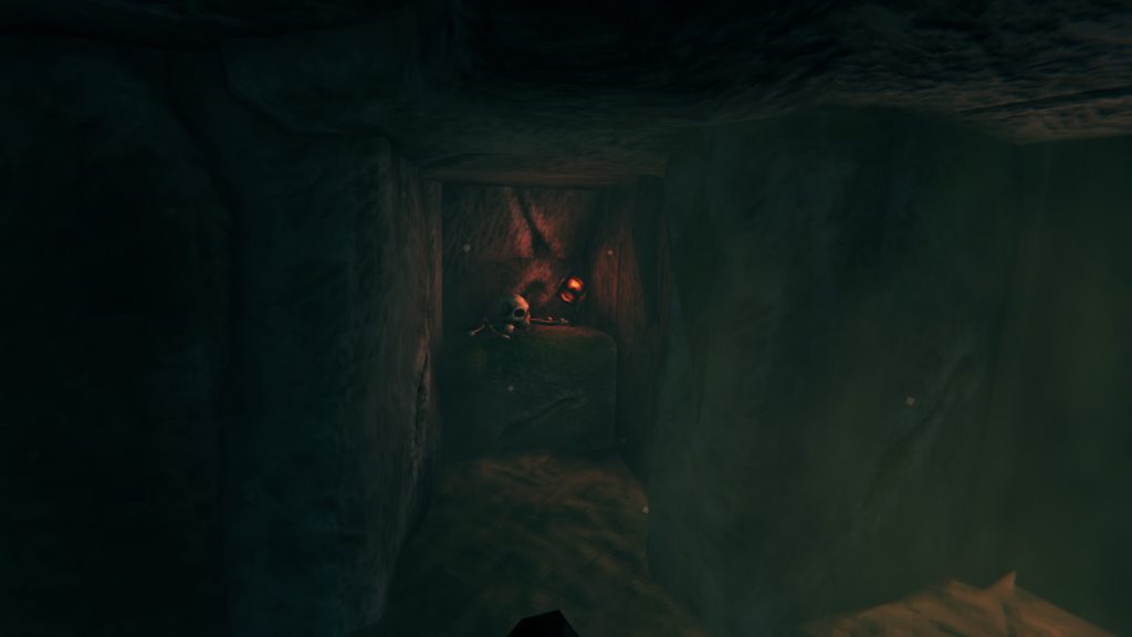 valheim black forest tips dungeon core