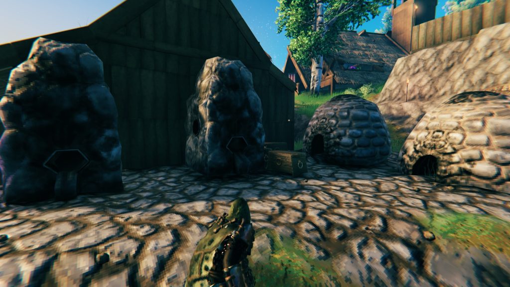 valheim black forest tips smelters