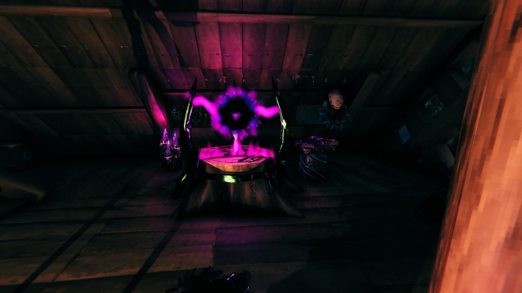 valheim how to mistlands galdr