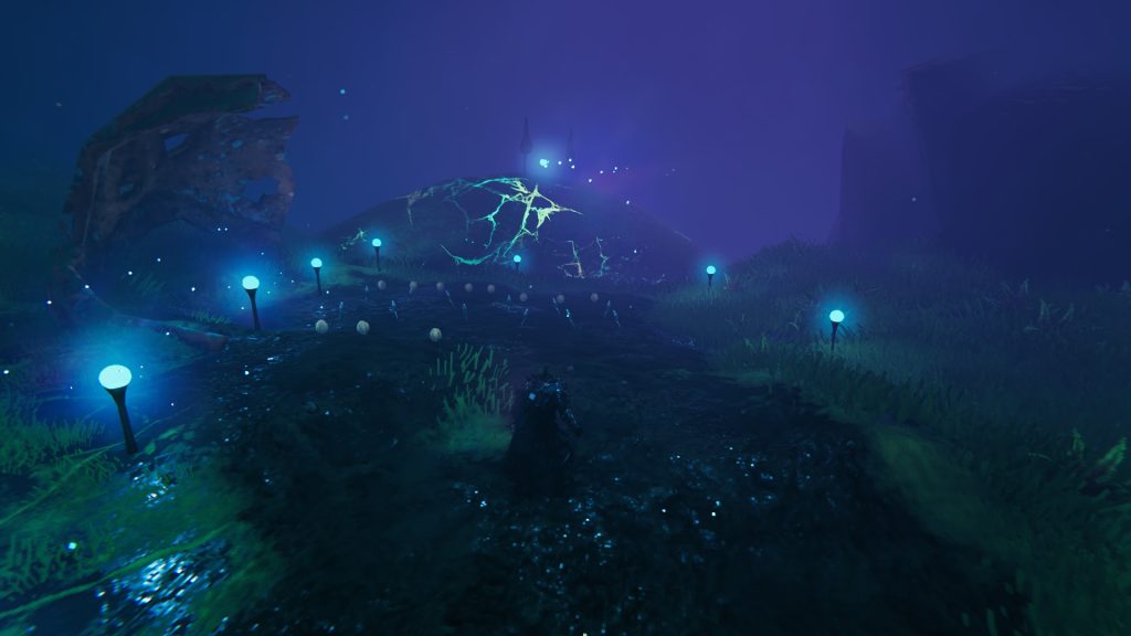 valheim how to mistlands mushroom farm