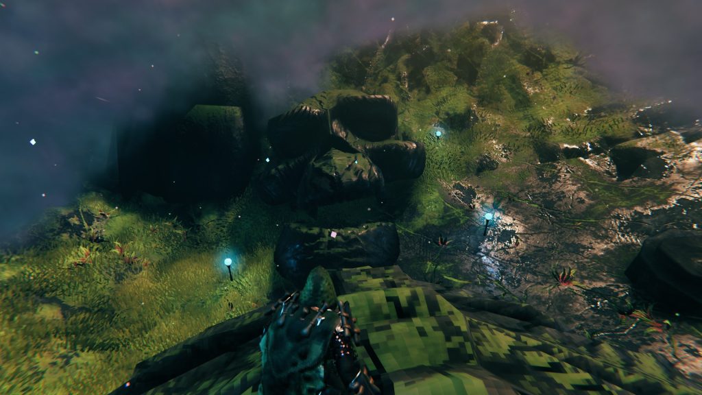 valheim how to mistlands petrified skull