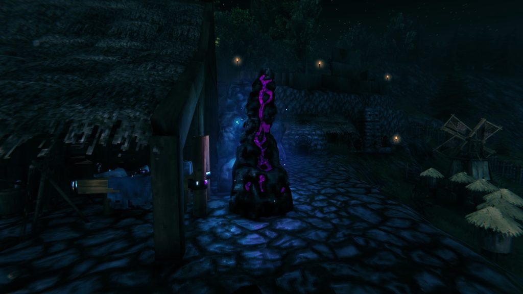 valheim how to mistlands wisp fountain