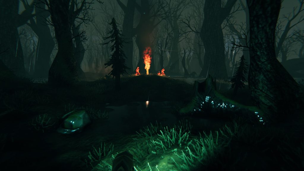valheim swamp tips geyser spotted