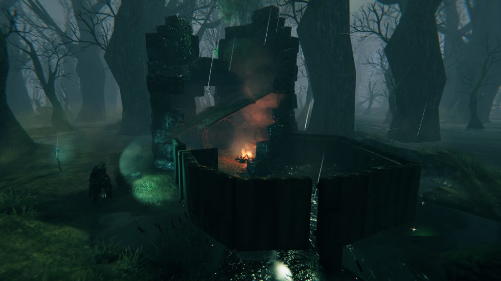 valheim swamp tips outpost