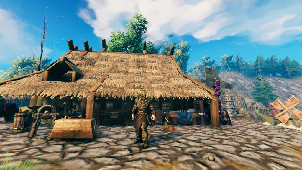 valheim swamp tips root set
