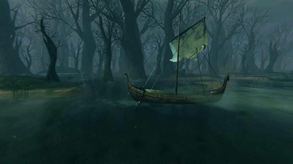 valheim swamp tips sailing