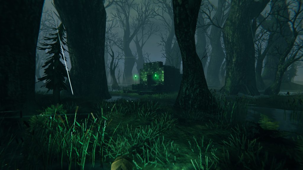 valheim swamp tips sunken crypt