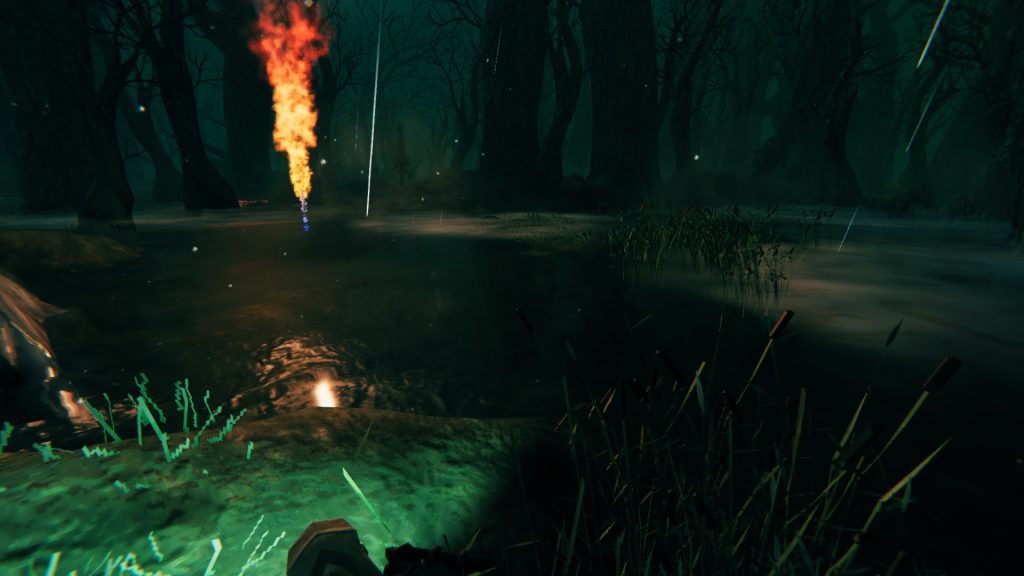 valheim swamp tips surtling farm