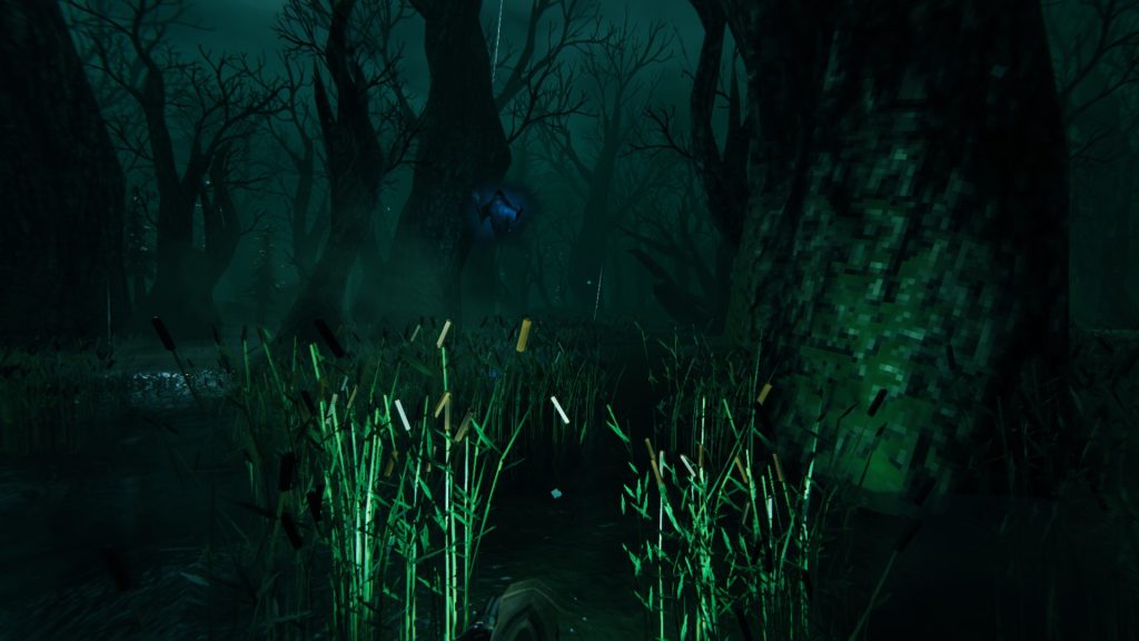 valheim swamp tips wraith spotted