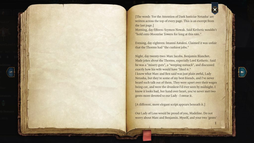 baldurs gate 3 screenshot punishthewicked ledger 1