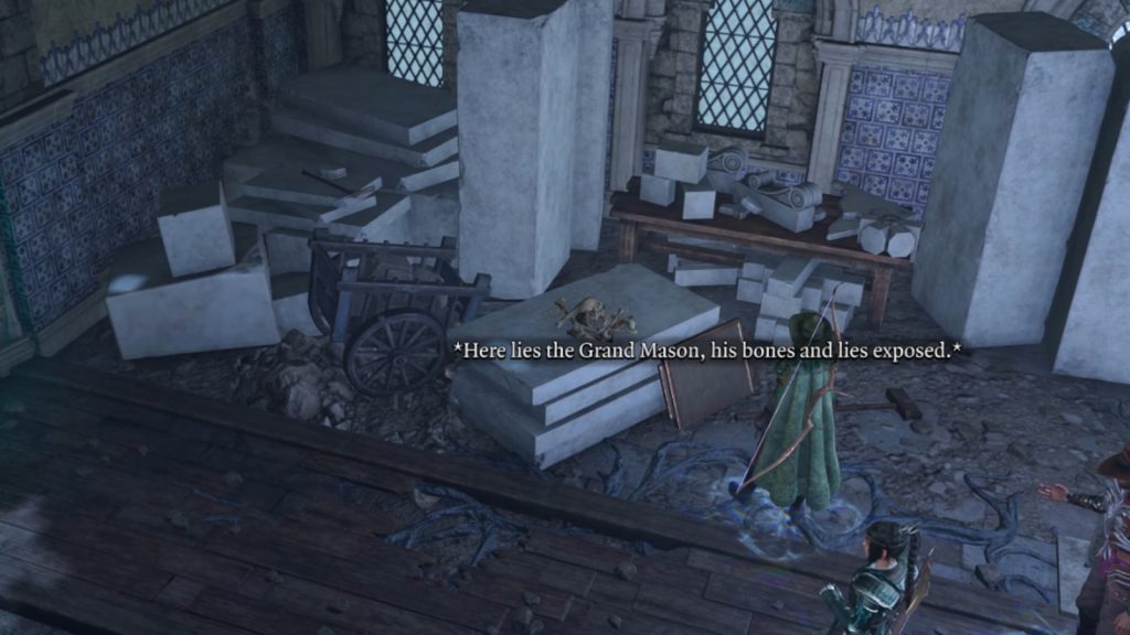 baldurs gate 3 screenshot reithwinmasonsguild bones