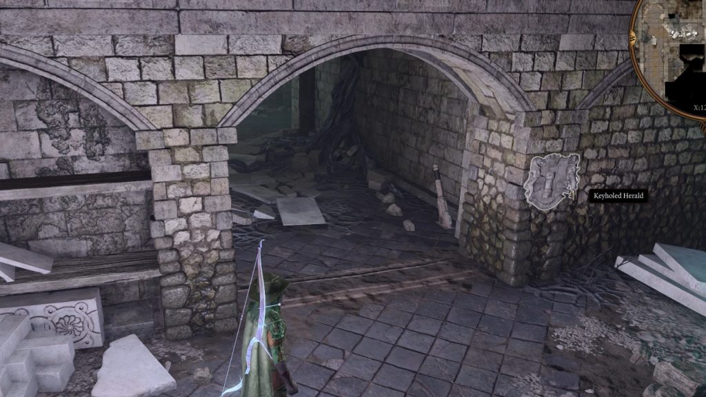 baldurs gate 3 screenshot reithwinmasonsguild herald