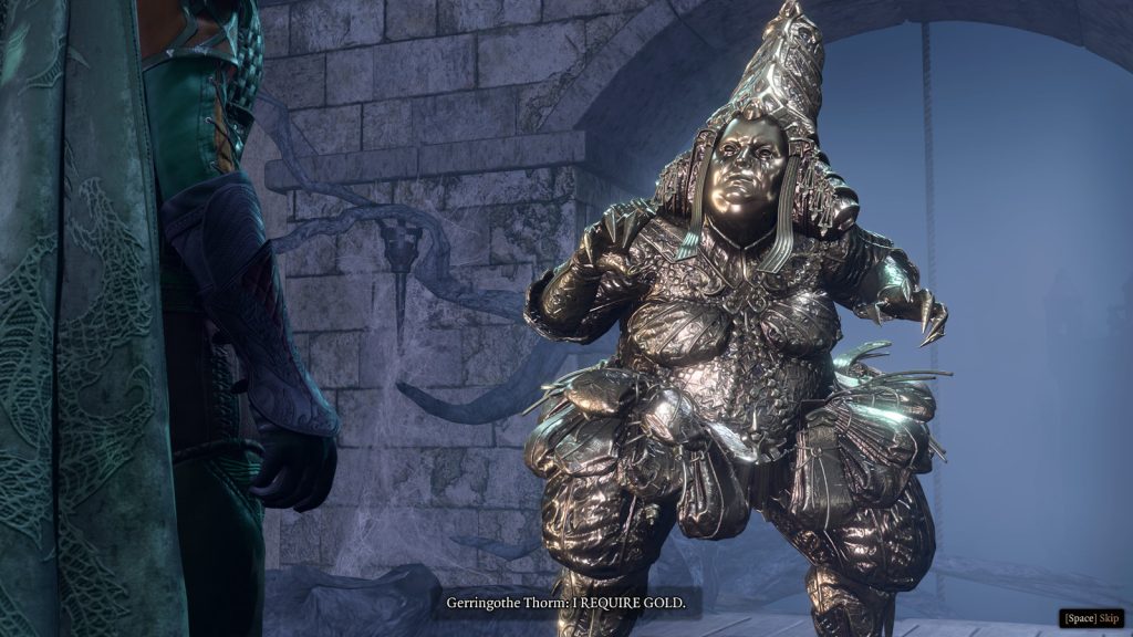 baldurs gate 3 screenshot reithwintollhouse gerringothe