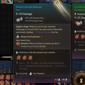 baldurs gate 3 screenshot thewaningmoon punchdrunkbastard