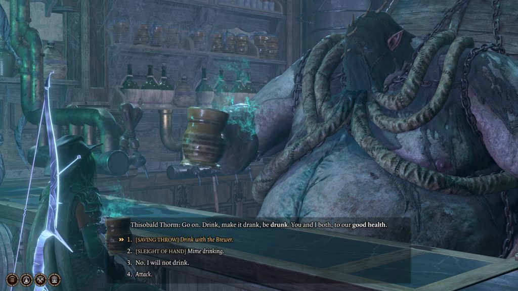 baldurs gate 3 screenshot thewaningmoon thisobald
