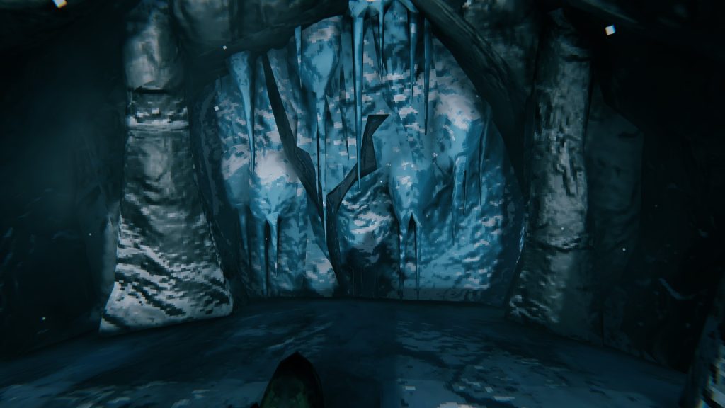 valheim mountain tips ice wall