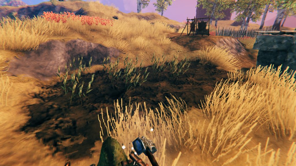 valheim plains tips barley