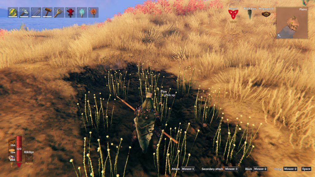 valheim plains tips farm approach