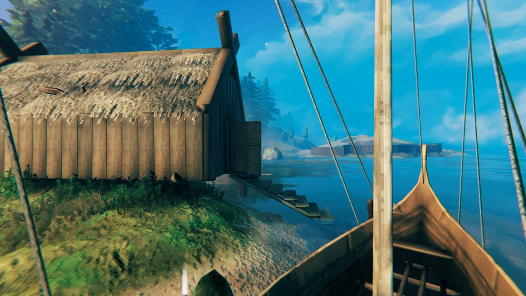 valheim plains tips outpost