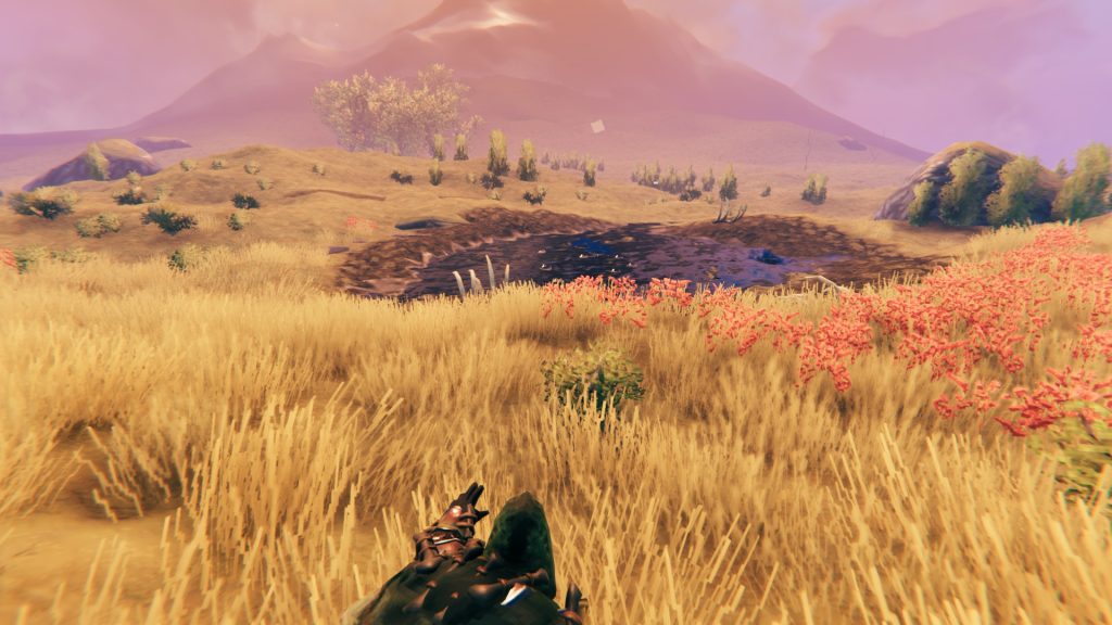 valheim plains tips tar pit
