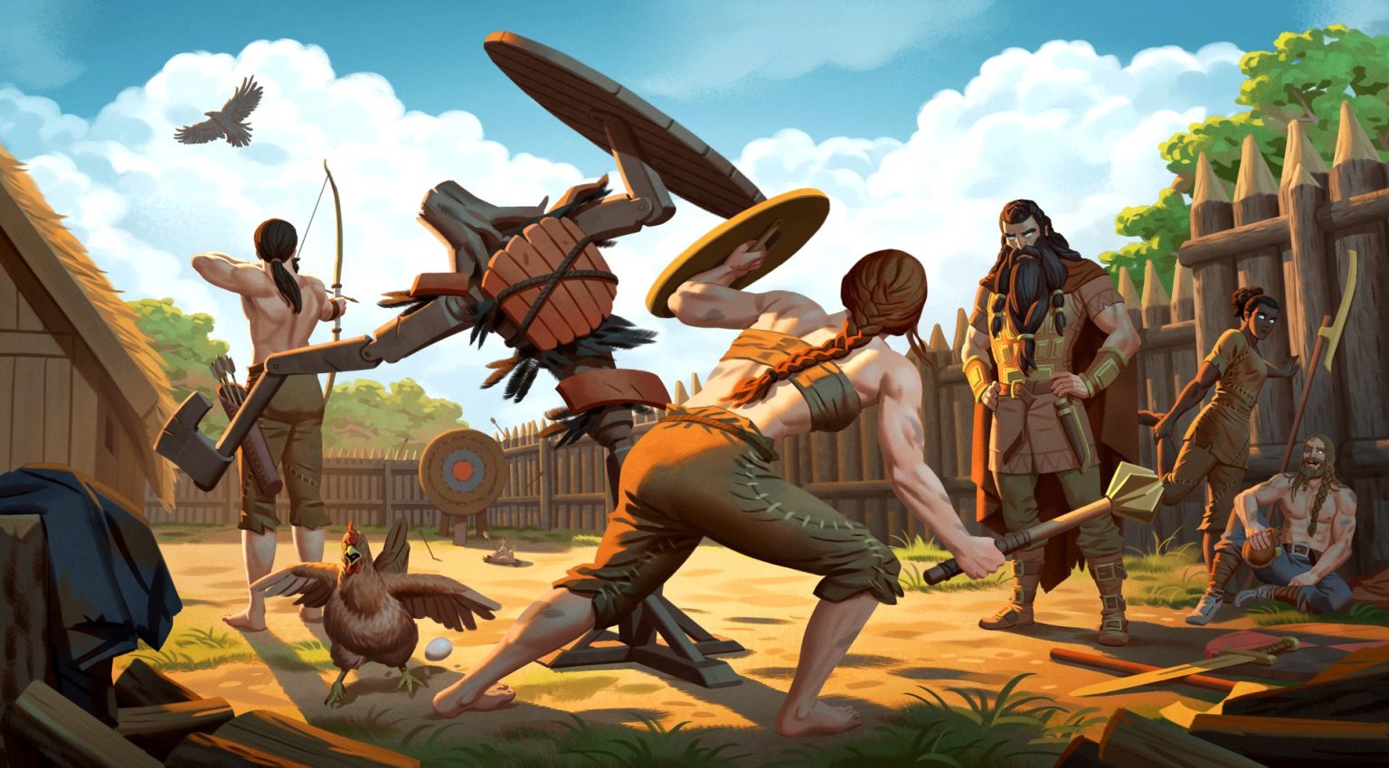 valheim release date featured image