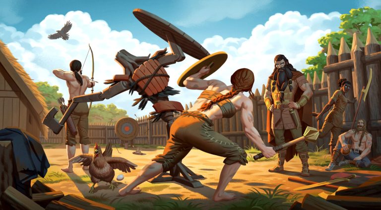 valheim release date featured image