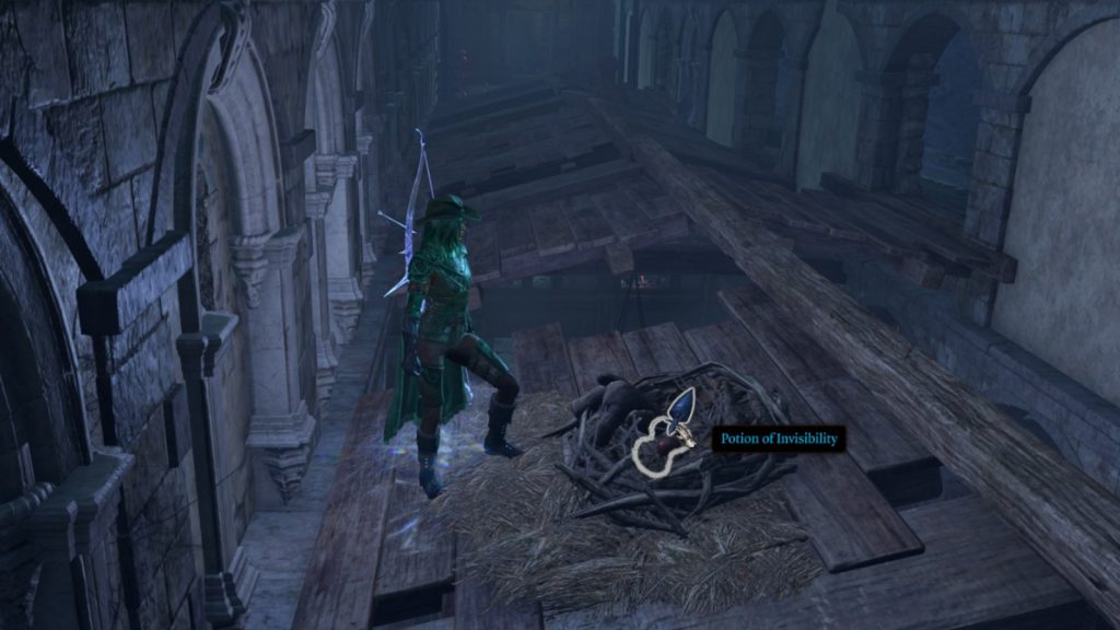 baldurs gate 3 screenshot houseofhealing nest
