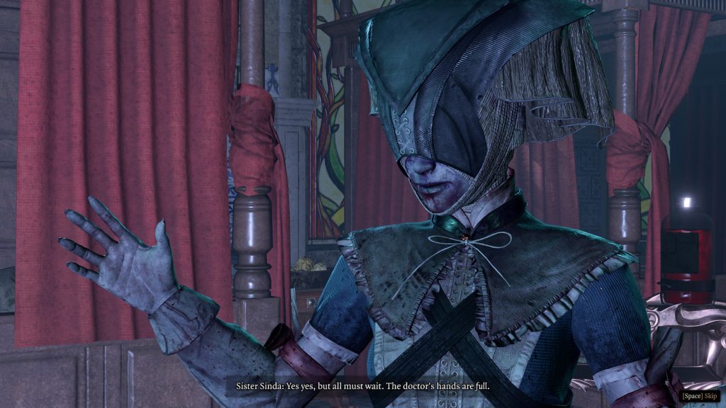 baldurs gate 3 screenshot houseofhealing sinda