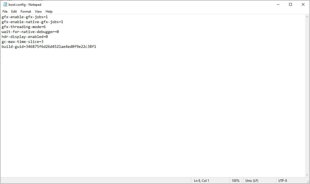 valheim optimization config