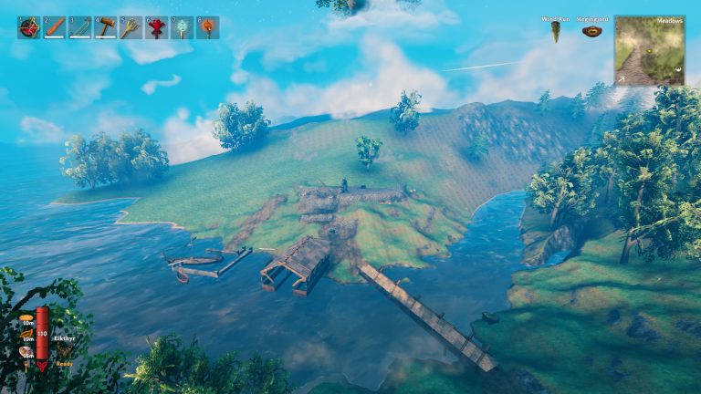 valheim optimization featured image
