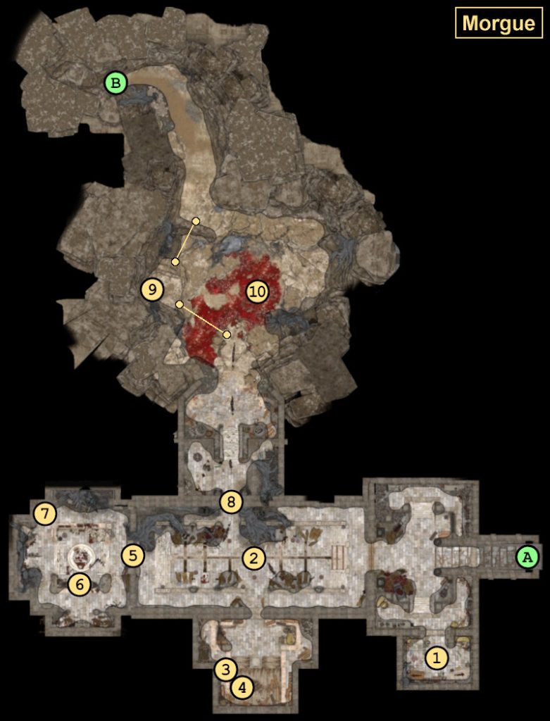 baldurs gate 3 map morgue