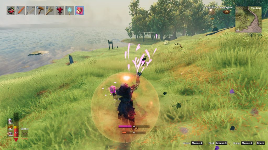 valheim magic dead raiser